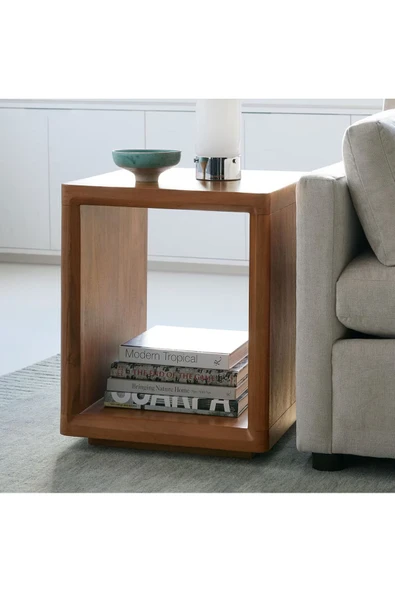 ReMa-design Ahşap Fuka Komodin