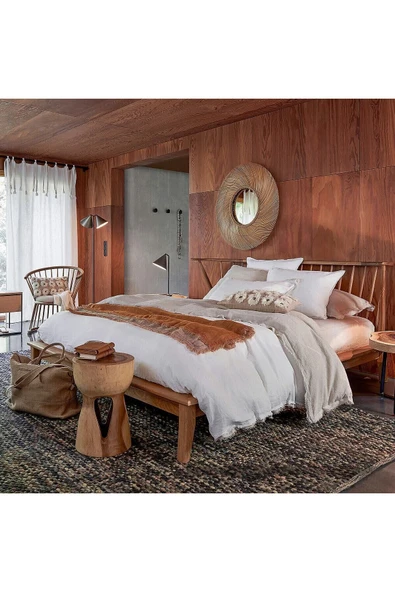 ReMa-design Ahşap Bull Karyola