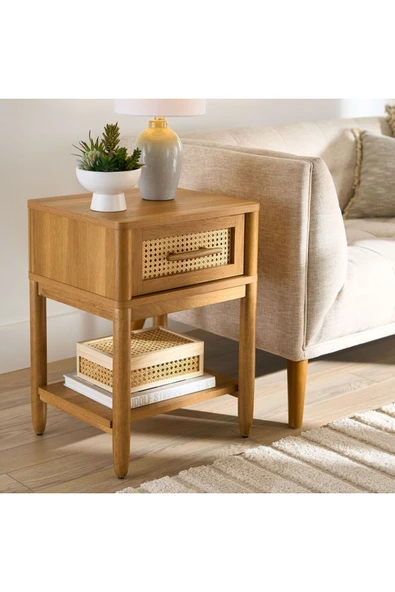 ReMa-design Ahşap Norm Komodin