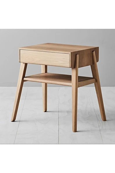 ReMa-design Ahşap Numa Komodin - Resim 3