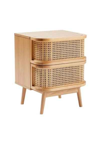 ReMa-design Ahşap Mako Komodin - Resim 2