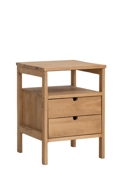 ReMa-design Ahşap Rafinya Komodin - 6