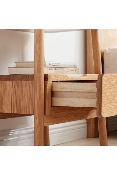 ReMa-design Ahşap Mina Komodin - Resim 4