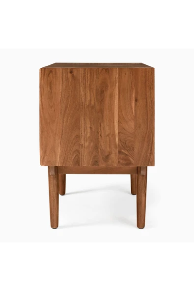 ReMa-design Ahşap Tudor Komodin - Resim 8