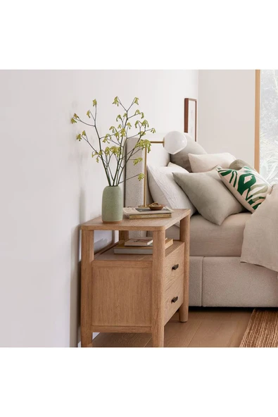 ReMa-design Ahşap Vanda Komodin - Resim 4