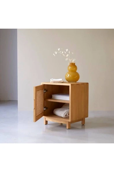 ReMa-design Ahşap Sabo Komodin - Resim 2