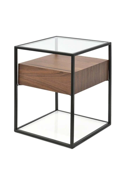 ReMa-design Ahşap Nima Komodin