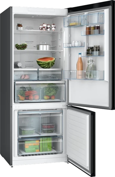 Bosch KGN76CXE0N Kombi No Frost Buzdolabı - 2