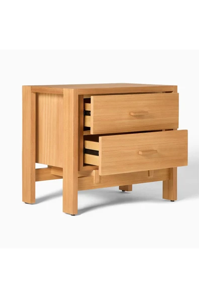 ReMa-design Ahşap Candy Komodin - Resim 4