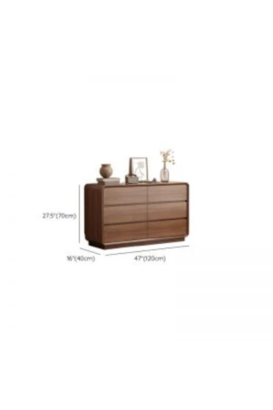 ReMa-design Ahşap Pelet Şifonyer - 4