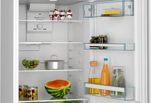 Bosch KDN55XWE0N Çif Kapılı No Frost Buzdolabı - 4