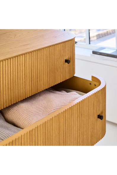 ReMa-design Ahşap Todd Şifonyer - Resim 6