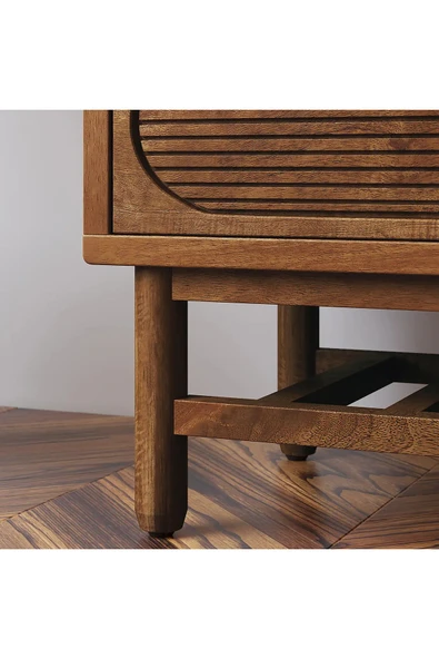 ReMa-design Ahşap Canaan Şifonyer - 4