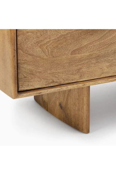 ReMa-design Ahşap Beau Şifonyer - Resim 6