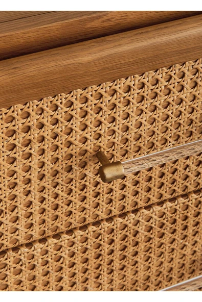 ReMa-design Ahşap Manu Şifonyer - 5