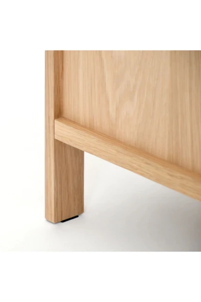 ReMa-design Ahşap Kamren Şifonyer - Resim 6