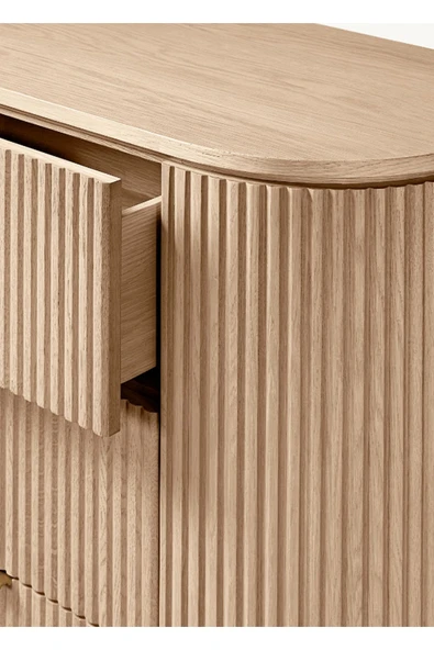 ReMa-design Ahşap Pak Şifonyer - 2