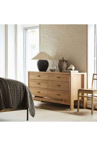 ReMa-design Ahşap Candy Şifonyer - Resim 7