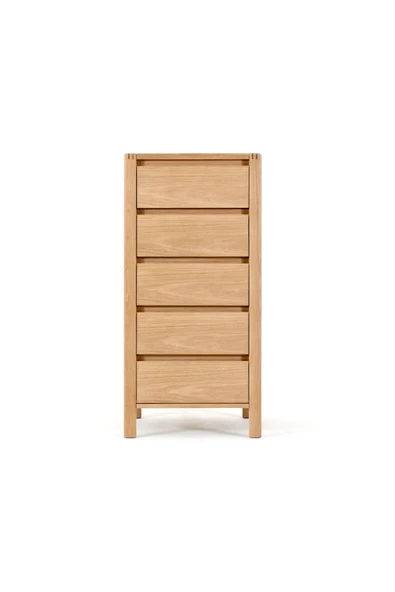 ReMa-design Ahşap Kamren Şifonyer