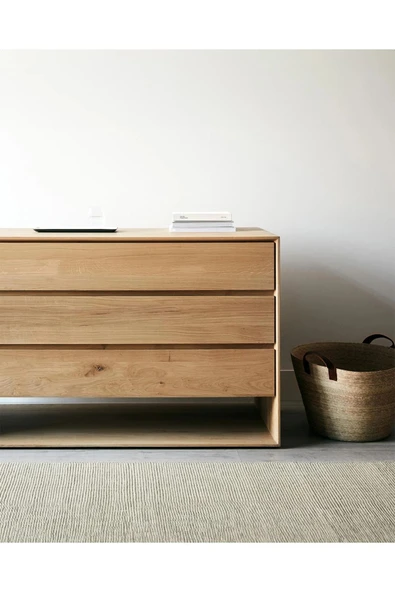 ReMa-design Ahşap Robin Şifonyer - 5