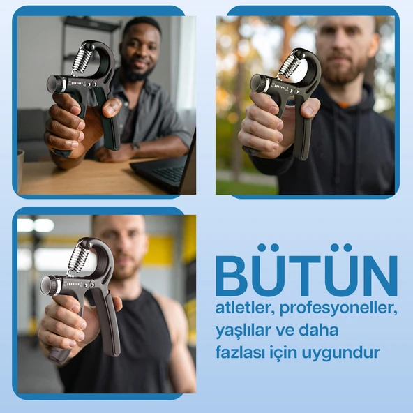 EL YAYI AYARLANABİLİR EY300 TEK ADET - 5