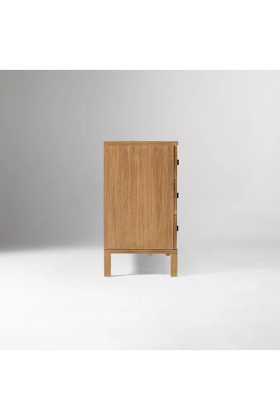 ReMa-design Ahşap Yadiel Şifonyer - 5