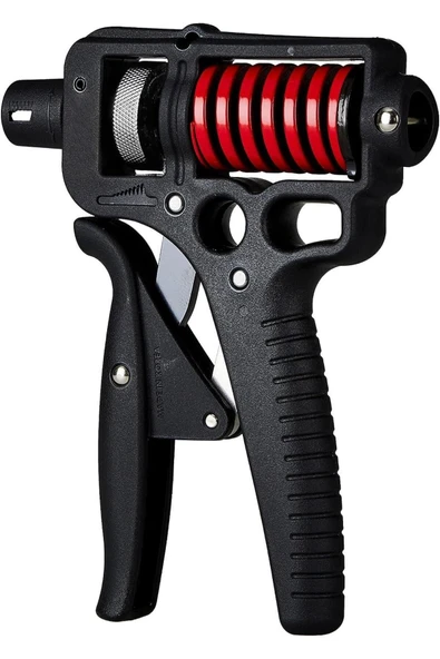 5-165KG Sayaçlı Ayarlanabilir El & Bilek Güçlendirici – Profesyonel Kol ve Kavrama Egzersiz Aleti