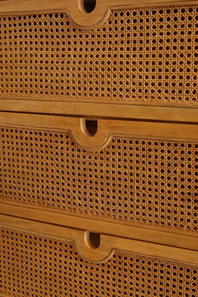 ReMa-design Ahşap Nico Şifonyer - Resim 5