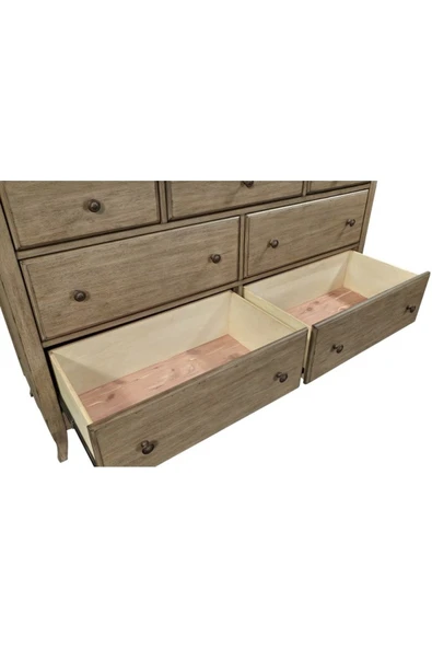 ReMa-design Ahşap Huxley Şifonyer - Resim 5