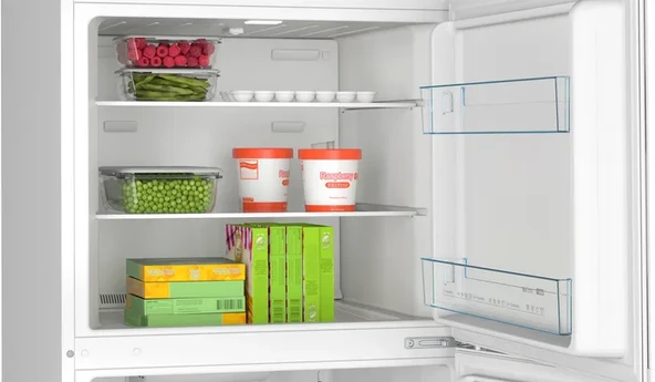 Bosch KDN55XWE0N Çif Kapılı No Frost Buzdolabı - 6