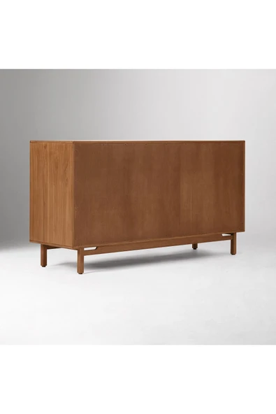 ReMa-design Ahşap Asher Şifonyer - Resim 5