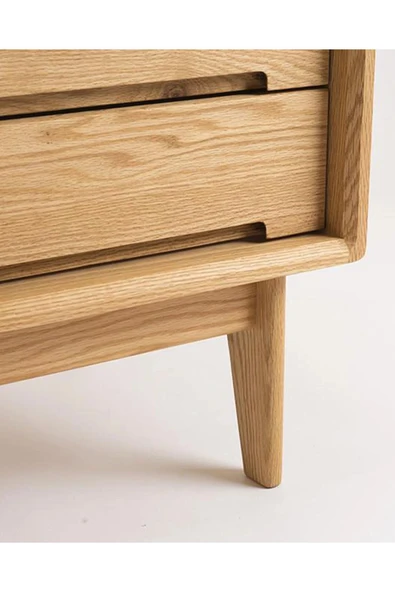 ReMa-design Ahşap Riaan Şifonyer - Resim 3