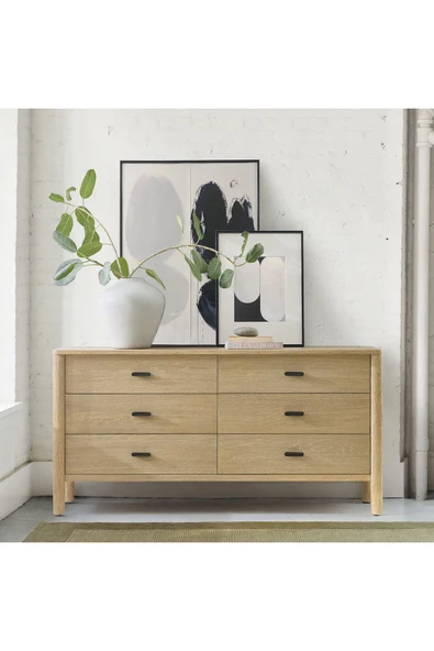 ReMa-design Ahşap Vanda Şifonyer ürün görseli