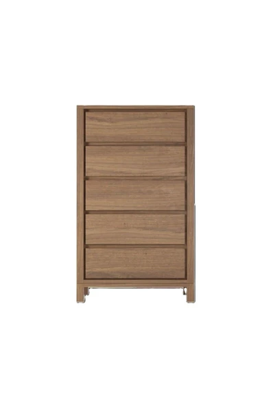 ReMa-design Ahşap Leros Şifonyer - 7