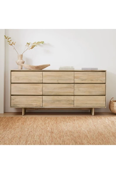 ReMa-design Ahşap Beau Şifonyer