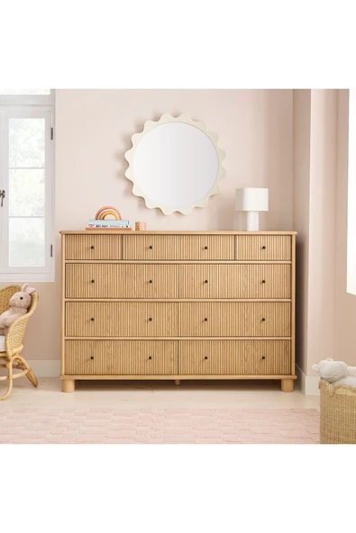 ReMa-design Ahşap Yarem Şifonyer