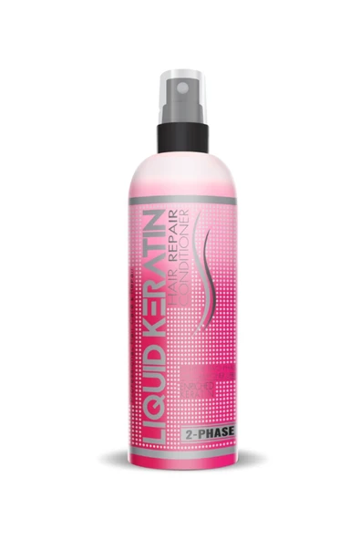 Keratin Fön Ve Nem Sütü Çilekli (250 ML)