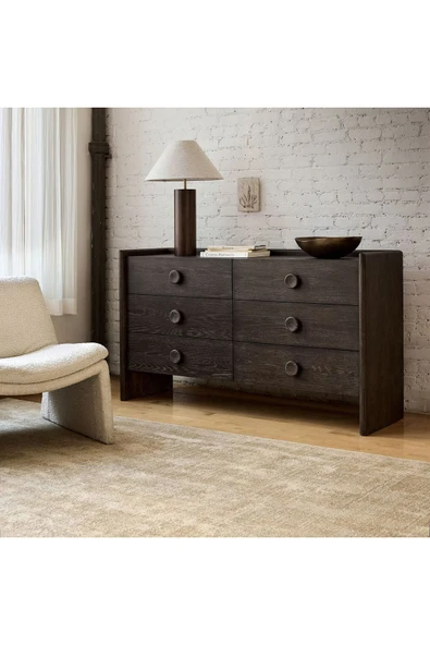 ReMa-design Ahşap Zac Şifonyer