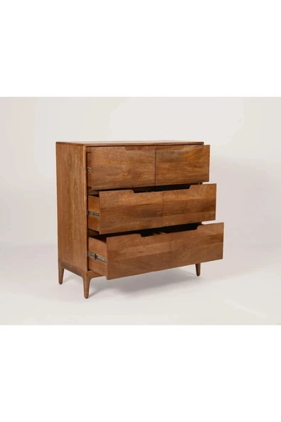 ReMa-design Ahşap Achilles Şifonyer - Resim 4