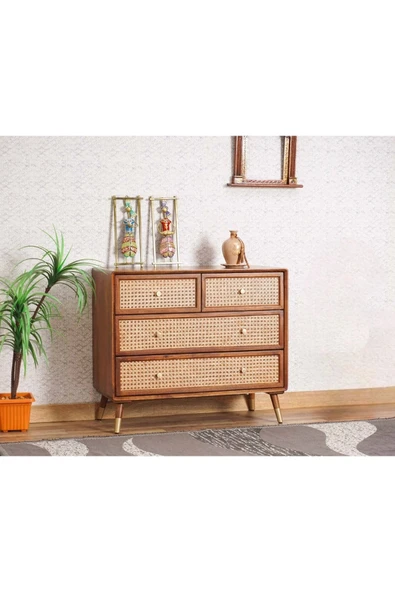 ReMa-design Ahşap Aarash Şifonyer