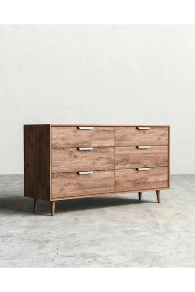 ReMa-design Ahşap Louie Şifonyer ürün görseli