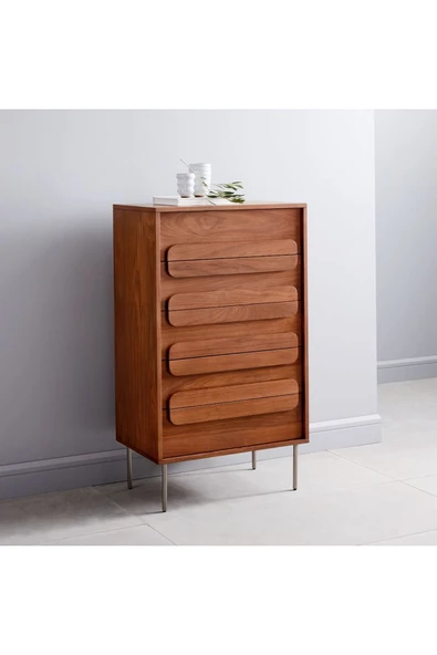 ReMa-design Ahşap Arris Şifonyer - Resim 3