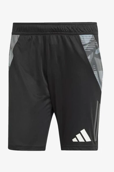 adidas Tiro24 C Tr Sho IL8256 Siyah Erkek Futbol Şortu
