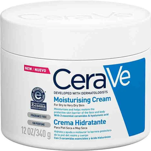 CeraVe Nemlendirici Krem 340 Gr-SKT: 12 AY