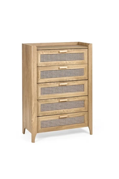 ReMa-design Ahşap Briar Şifonyer - Resim 3