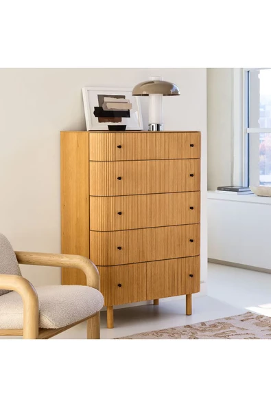 ReMa-design Ahşap Todd Şifonyer