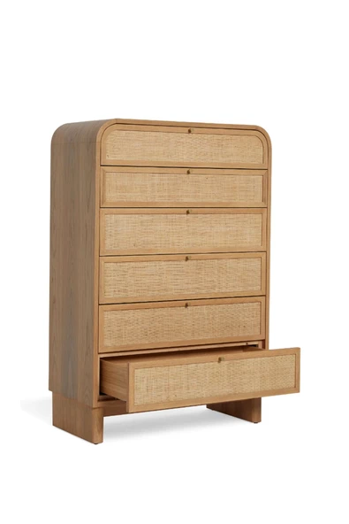ReMa-design Ahşap Fero Şifonyer - 4
