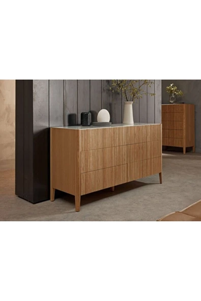 ReMa-design Ahşap Tuth Şifonyer ürün görseli