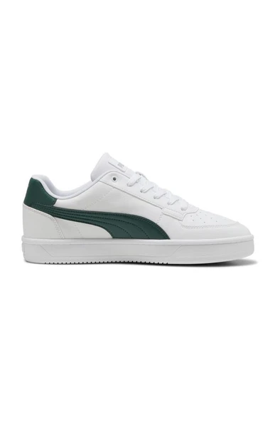 Puma Caven 2.0 392290 54 Erkek Sneaker Ayakkabı Beyaz Yeşil 40-45 - Resim 5
