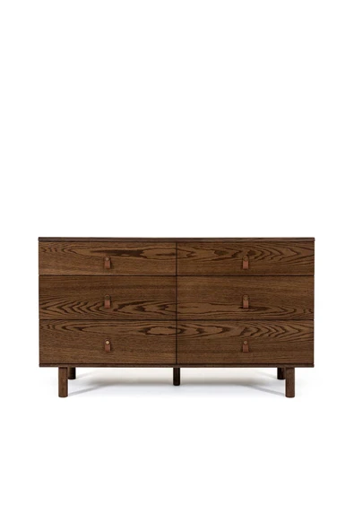 ReMa-design Ahşap Kashton Şifonyer - Resim 8